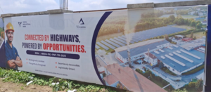  Industrial Plot For Sale in Gohana Road