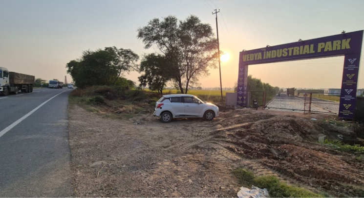  Parking, gohana road Commercial Industrial Plot 612 Sq.Yd. In Gohana Road Panipat 9647166