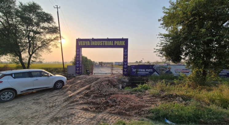 Exterior View, gohana road Commercial Industrial Plot 612 Sq.Yd. In Gohana Road Panipat 9647166