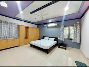 4 BHK Villa For Rent in Rajapushpa Open Skies, Kokapet