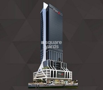 Staircase in  Office Space at Vishwa Plan S Business Park, Nerul – for Rent