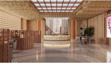  Office Space – Exterior View View at Atluri Ascend, Kondapur - for Sale