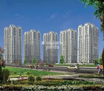 3 BHK Apartment For Rent in Aditya Empress Towers, Shaikpet