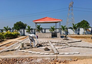  Plot – Exterior View View at Vuyyuru - for Sale