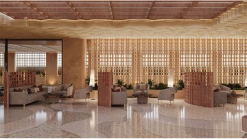  Office Space – Exterior View View at Atluri Ascend, Kondapur - for Sale