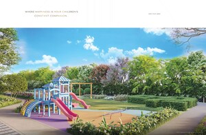 4 BHK Apartment – Garden View at L And T The Gateway, Sewri - for Sale