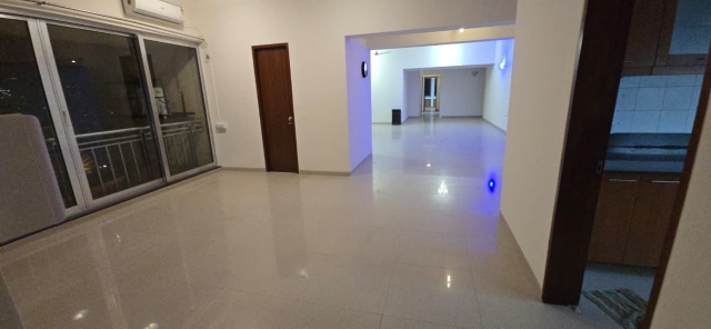 3 BHK + Pooja Room Apartment For Rent in Aristo Pearl Residency