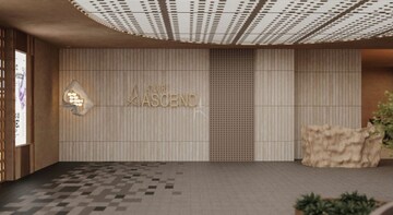  Office Space – Exterior View View at Atluri Ascend, Kondapur - for Sale