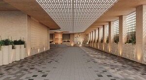  Office Space – Exterior View View at Atluri Ascend, Kondapur - for Sale