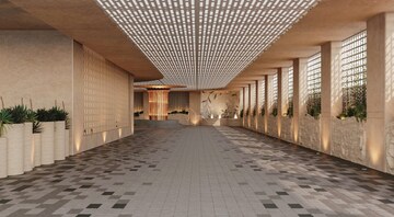  Office Space – Exterior View View at Atluri Ascend, Kondapur - for Sale