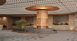  Office Space – Exterior View View at Atluri Ascend, Kondapur - for Sale