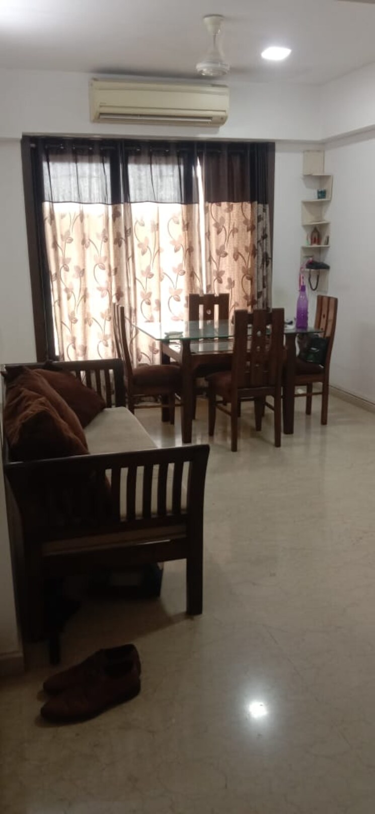 Gym, satellite-royale 1 Bedroom 550 Sq.Ft. Apartment In Goregaon East Mumbai 9647215