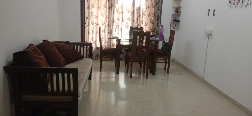 1 BHK Apartment For Rent in Satellite Royale