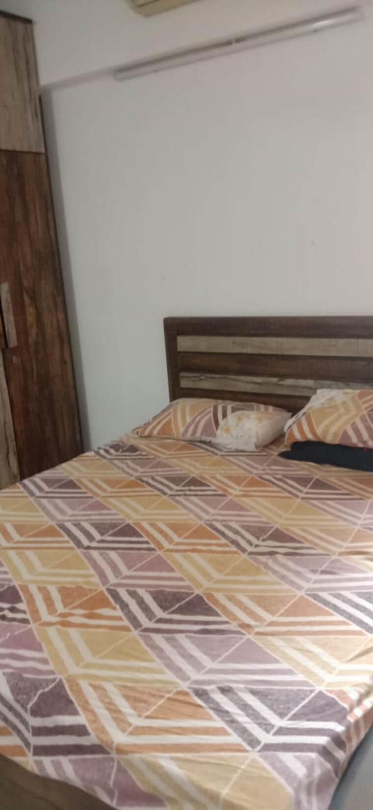 Bedroom, satellite-royale 1 Bedroom 550 Sq.Ft. Apartment In Goregaon East Mumbai 9647215