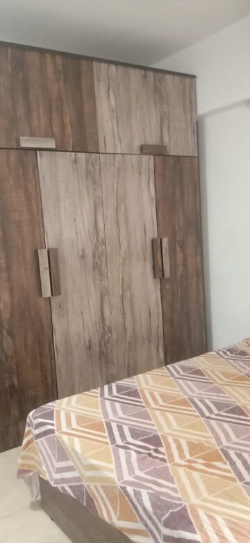 Bathroom in 1 BHK Apartment at Satellite Royale, Goregaon East – for Rent