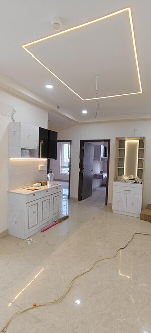 Living Room in 3 BHK Apartment at Aurobindo Kohinoor, Serilingampally – for Rent