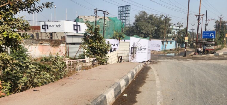 Exterior View, chitransh-radha-kunj  100 Sq.Yd. Plot In Lal Kuan Ghaziabad 9647201