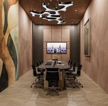 Team Area in  Office Space at Atluri Ascend, Kondapur – for Sale