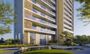 4 BHK Apartment – Exterior View View at Experion Windchants, Sector 112 - for Sale