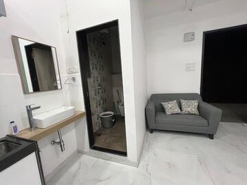 Living Room in  Office Space at Vishwa Plan S Business Park, Nerul – for Rent