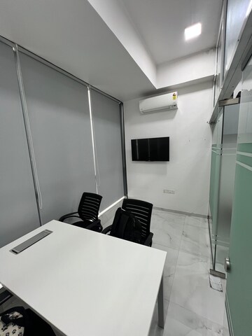 Team Area in  Office Space at Vishwa Plan S Business Park, Nerul – for Rent