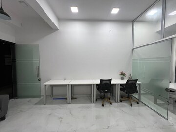 Living Room in  Office Space at Vishwa Plan S Business Park, Nerul – for Rent