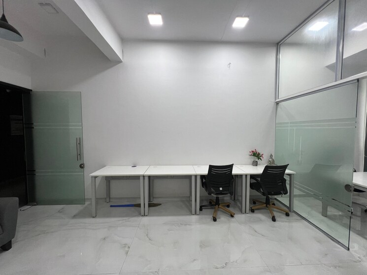 Living Room, vishwa-plan-s-business-park Commercial Office Space 598 Sq.Ft. In Nerul Navi Mumbai 9647198