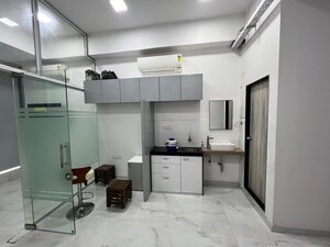 Team Area in  Office Space at Vishwa Plan S Business Park, Nerul – for Rent