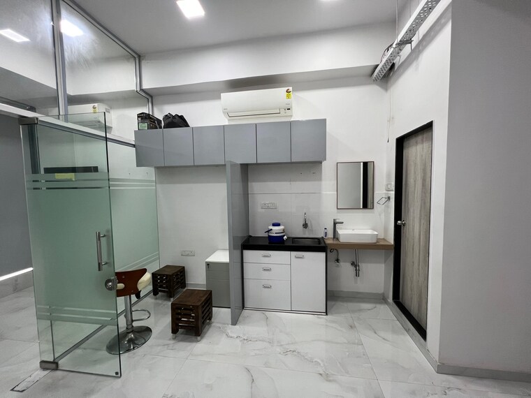 Team Area, vishwa-plan-s-business-park Commercial Office Space 598 Sq.Ft. In Nerul Navi Mumbai 9647198