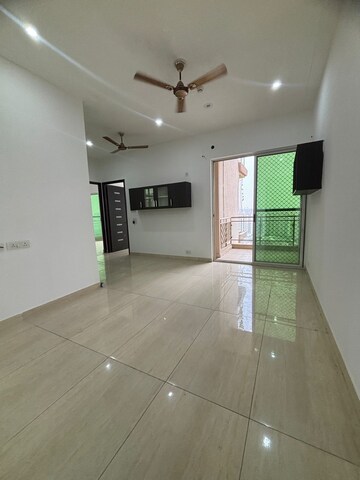 Building Lobby in 3.5 BHK Apartment at Amrapali Zodiac, Sector 120 – for Sale