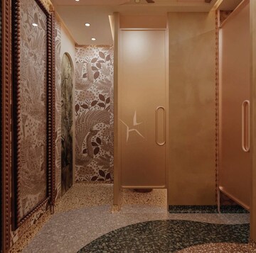 Washroom in  Office Space at Atluri Ascend, Kondapur – for Sale