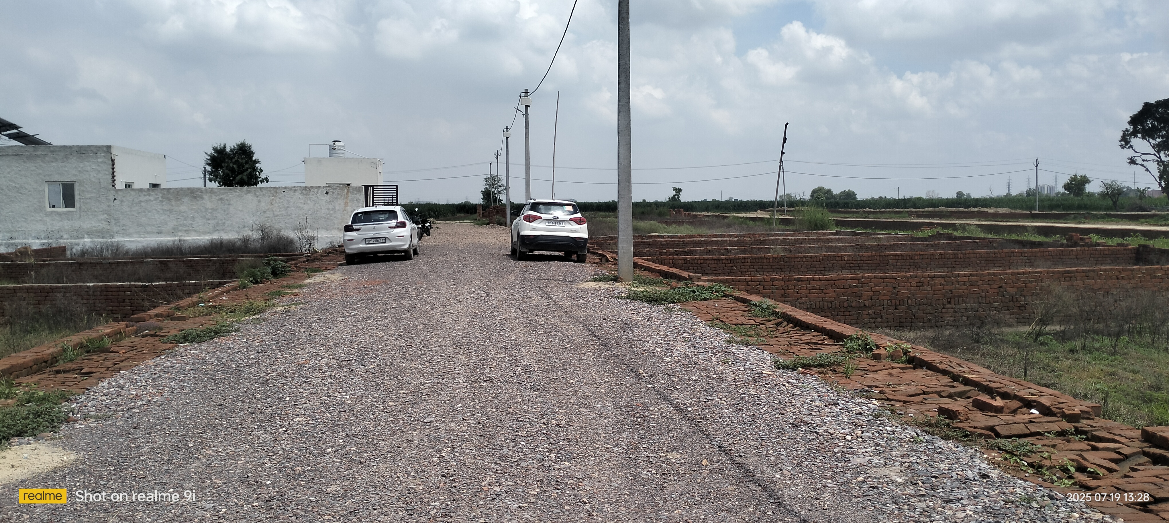 Plot For Sale in Indraprastha City
