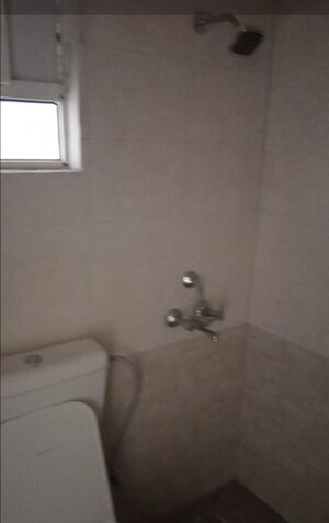 Bathroom in 3 BHK Apartment at Sector 102 – for Rent
