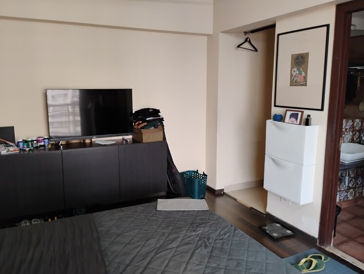 Bedroom, paradise-sai-mannat 3 Bedroom 2000 Sq.Ft. Apartment In Kharghar Navi Mumbai 9647238