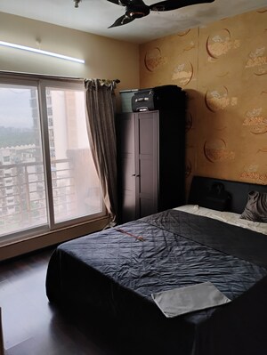 Bedroom in 3 BHK Apartment at Paradise Sai Mannat, Kharghar – for Sale
