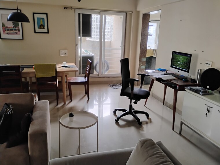 Living Room, paradise-sai-mannat 3 Bedroom 2000 Sq.Ft. Apartment In Kharghar Navi Mumbai 9647238