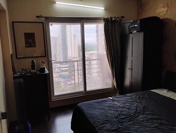 Bedroom in 3 BHK Apartment at Paradise Sai Mannat, Kharghar – for Sale
