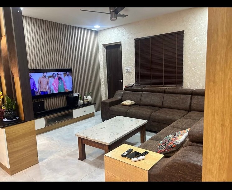 Bedroom, rajapushpa-open-skies 4 Bedroom 5100 Sq.Ft. Villa In Kokapet Hyderabad 9647248