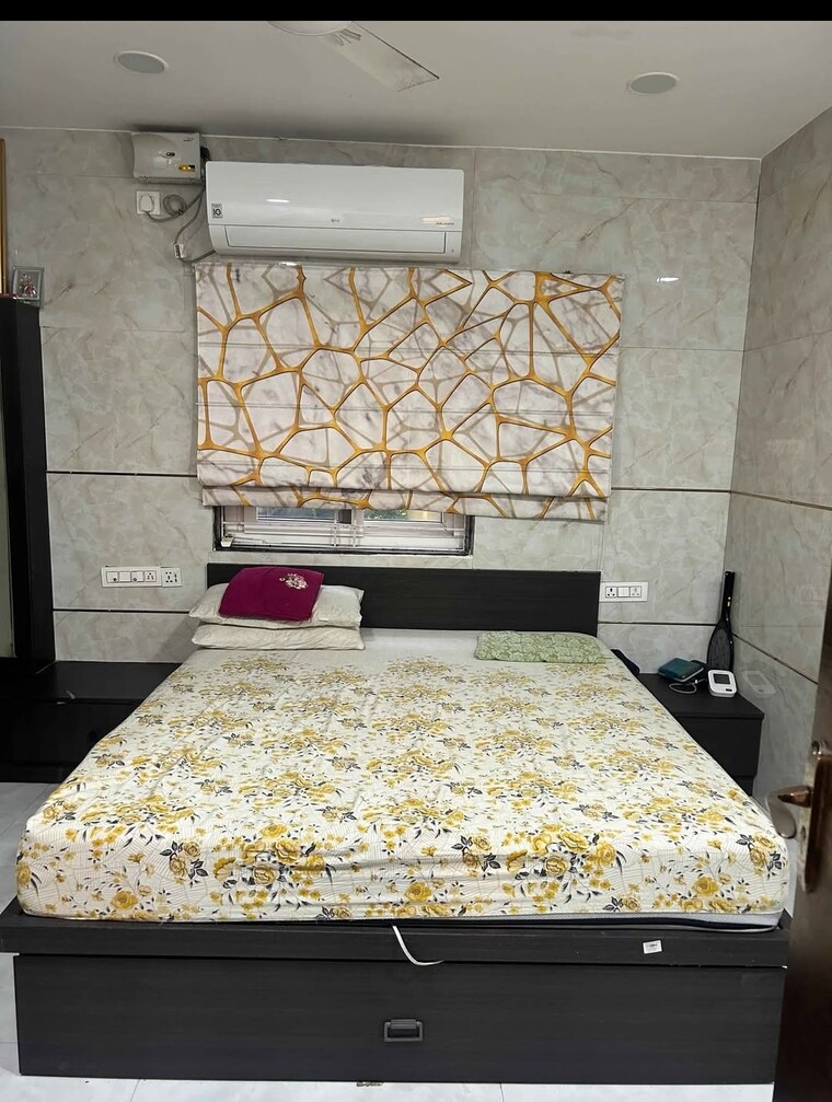 Bedroom, rajapushpa-open-skies 4 Bedroom 5100 Sq.Ft. Villa In Kokapet Hyderabad 9647248