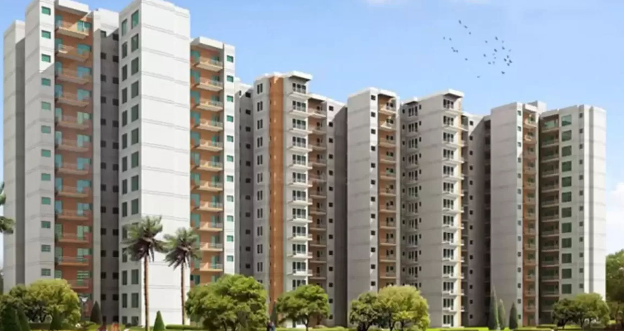 2 BHK Apartment For Sale in Adore Samriddhi