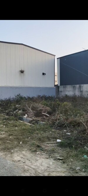  Industrial Plot – Exterior View View at GDA Madhuban Bapu Dham Society, Madhuban Bapudham - for Sale