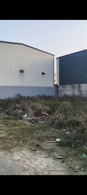  Industrial Plot – Exterior View View at GDA Madhuban Bapu Dham Society, Madhuban Bapudham - for Sale