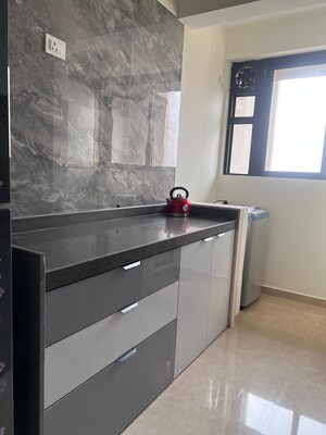 Kitchen in 2 BHK Apartment at Dosti Eastern Bay Phase 1, Wadala – for Sale