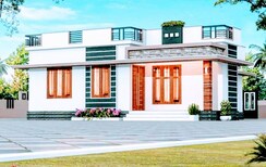 2 BHK Villa For Sale in Mp Luxury Villa 