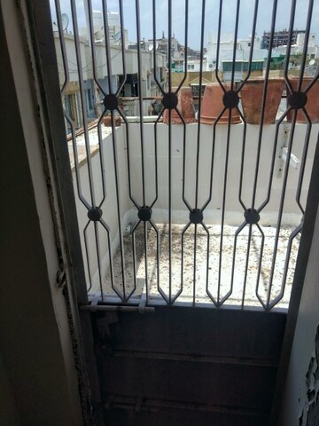 Balcony in 3 BHK Apartment at Vastrapur – for Rent