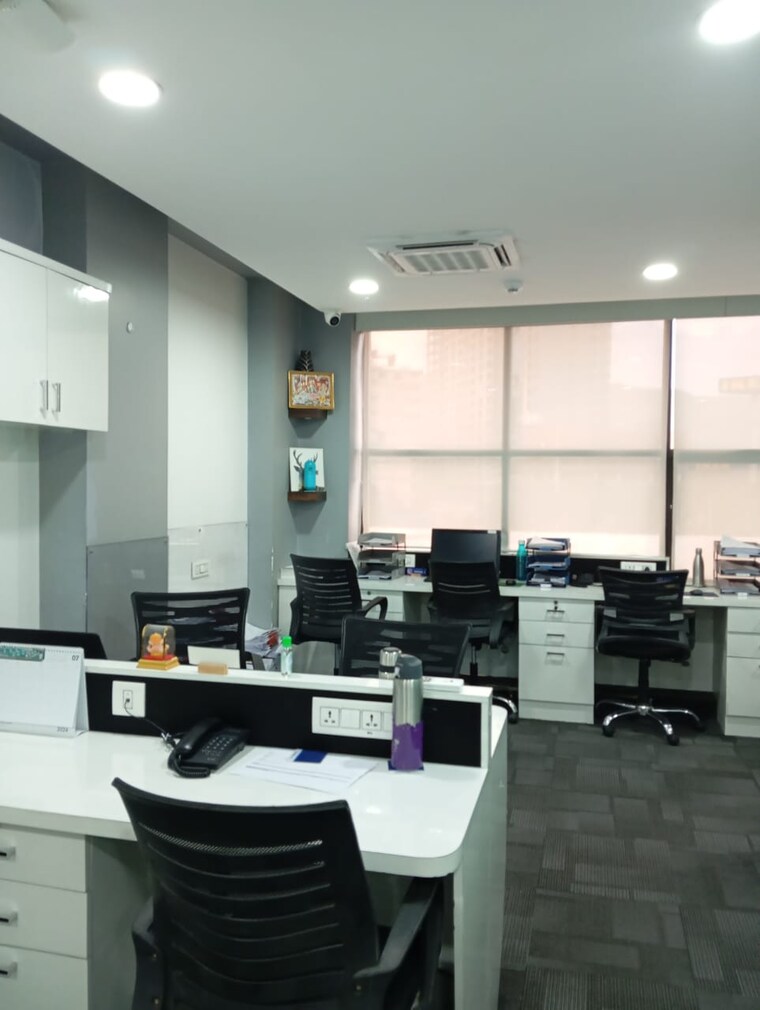 Team Area, bsel-tech-park Commercial Office Space 1800 Sq.Ft. In Vashi Sector 30a Navi Mumbai 9647273
