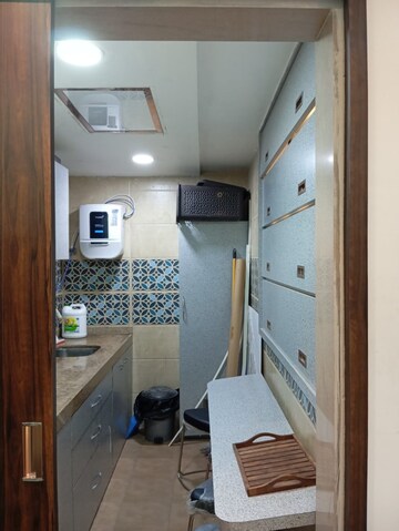 Bathroom in  Office Space at BSEL Tech Park, Vashi Sector 30a – for Rent