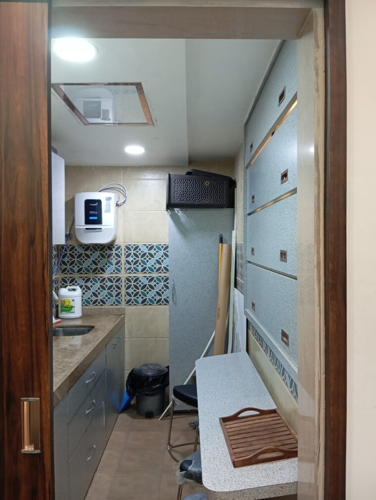 Bathroom, bsel-tech-park Commercial Office Space 1800 Sq.Ft. In Vashi Sector 30a Navi Mumbai 9647273