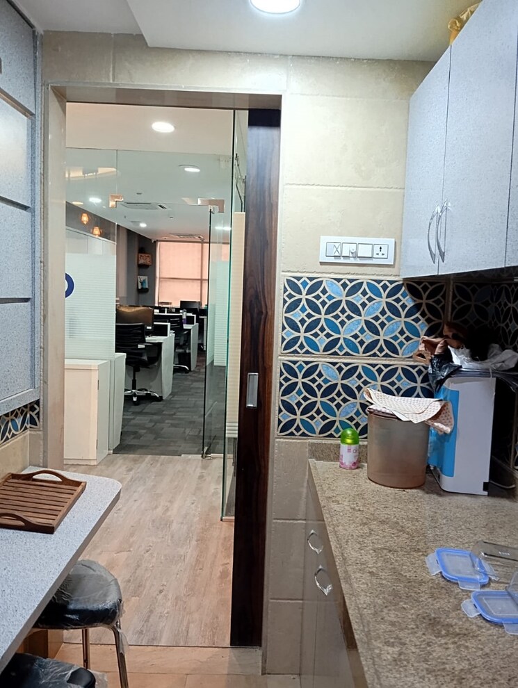 Kitchen, bsel-tech-park Commercial Office Space 1800 Sq.Ft. In Vashi Sector 30a Navi Mumbai 9647273