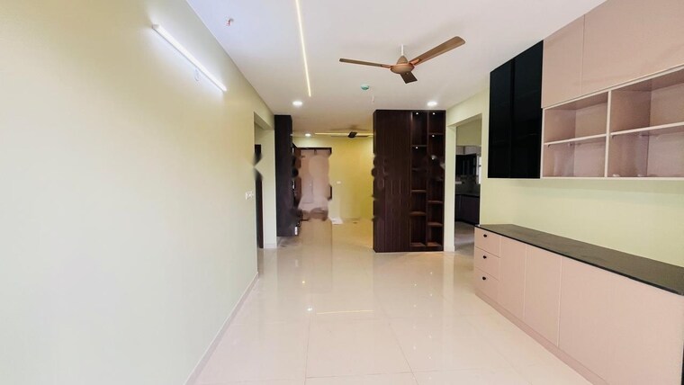 Living Room, prestige-tranquil 3 Bedroom 1792 Sq.Ft. Apartment In Kokapet Hyderabad 9647255